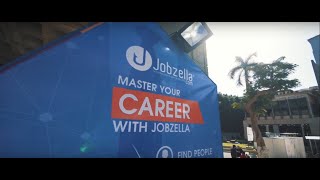 Jobzella's Fourth Career Fair Highlights & Reviews
