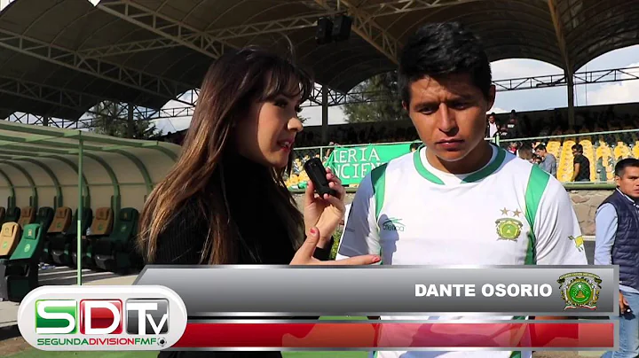 Dante Osorio Potros UAEM