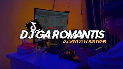 Dj Aku Ngga Mau Jadi Mataharimu || Breakbeat Slow_Fyp Tik Tok 2k23 - Dj Santuy Ft. Kiky RMX