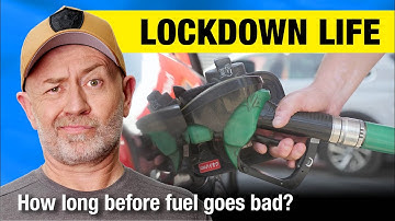 How long does fuel last in your car before it goes bad? | Auto Expert John Cadogan