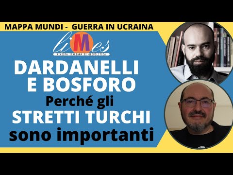 Video: Perché prendere i dardanelli era così importante per gli alleati?