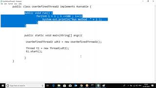 Week 10 -Session 3(Multi Threading 2)