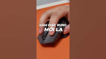 Bạn nghĩ chuột chỉ để click? IN9 Ultra sẽ khiến bạn nghĩ lại! #shorts