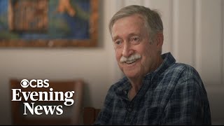 Vietnam vet finds love, purpose as the 'Honey-Do Dude'