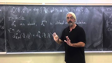 Tautological Control Systems. Lecture 4