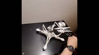 2What hides inside Drone... DJI Phantom 4...🕵️#BEARDISMANTLER