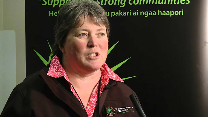 Sarah Gibb Interview 2015