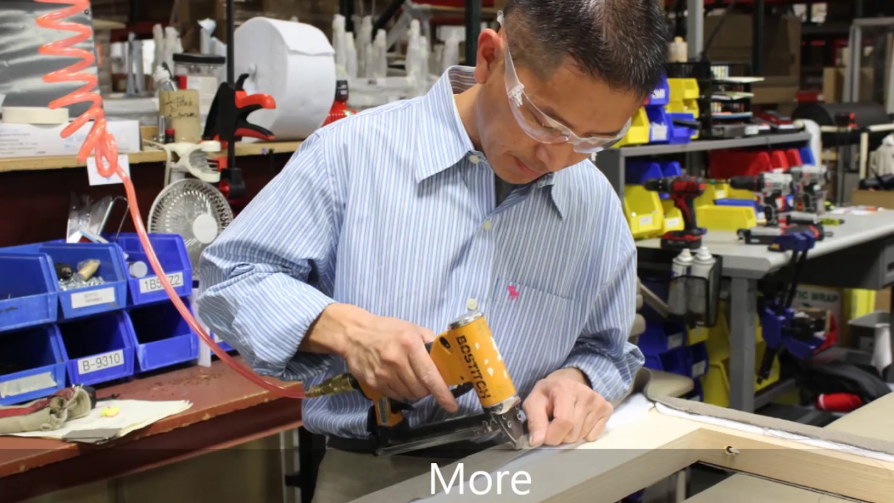 Geiger Furniture YouTube