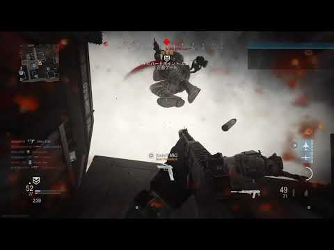 [9分90キル] CoD MW 25キルストリーク