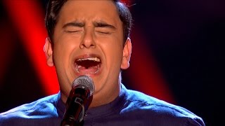 Vikesh Champaneri performs 'Hometown Glory' - The Voice UK 2015: Blind Auditions 5 - BBC One