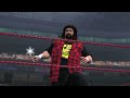 WWE 12 Legends DLC | Mick Foley Entrance