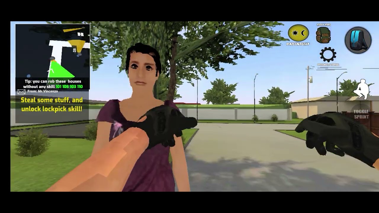 Steal the thief in tamil gameplay noot