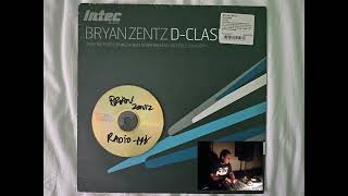 Bryan Zentz D-Clash (Intec records) Dj mix around 2002