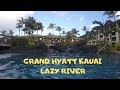 Grand Hyatt Bali Lazy River