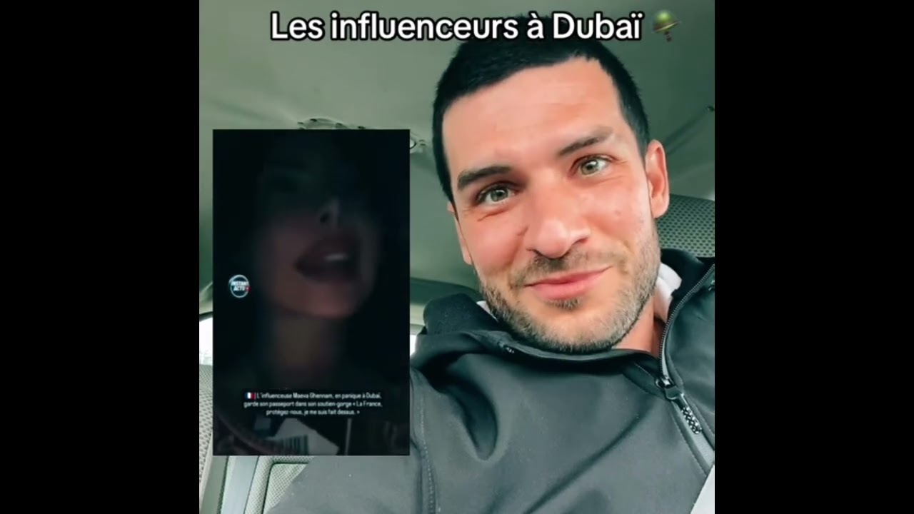 Maeva Ghennam est redevenue française