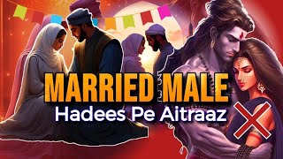 Napunsak Hindu Ka Aitraaz | Sahih Muslim 1403a Hadees Explained | Muhammad PBUH ki married life