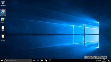 WildFly 17 Installation using AdoptOpenJDK 8 and AdoptOpenJDK 11 LTS on Windows 10