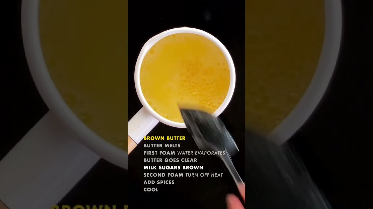 How To Brown Butter For Any Recipe