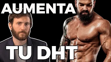 ¿Es la DHT más fuerte que la testosterona?