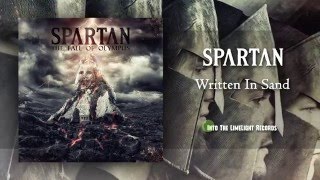 Spartan - Written In Sand