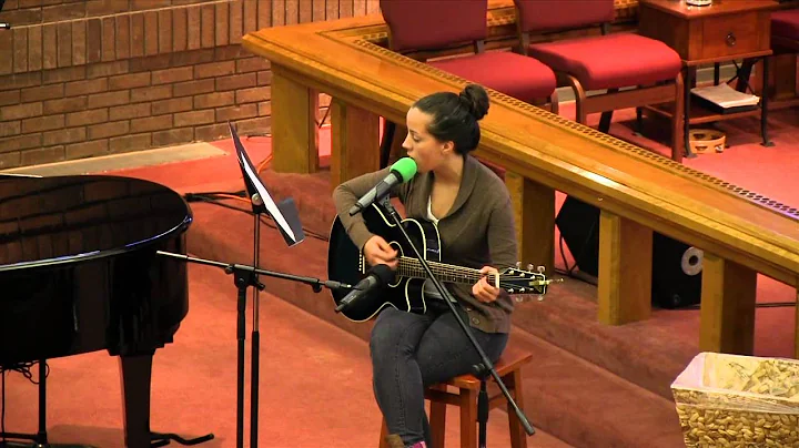 Campbell UMC: Gift Of Music - Sarah Wooldridge "I ...