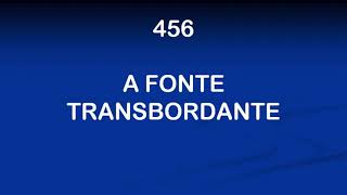 Miniatura del video "Harpa Cristã 456 - A Fonte Transbordante"