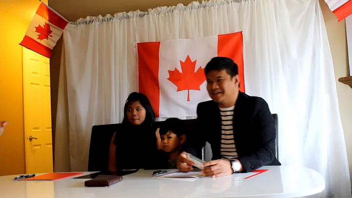 Our Virtual Canadian Citizenship Oath taking Ceremony