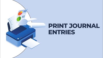 Print Journal Entries Odoo