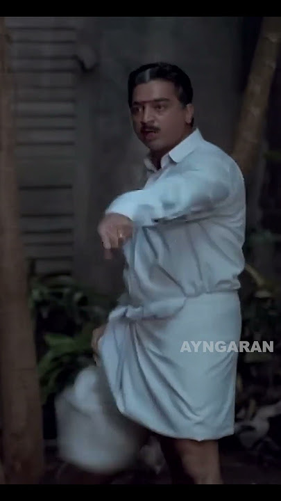எல்லாத்தையும் விட்ருங்க பா... | Nayagan Movie Scenes | Kamal Haasan | Shorts