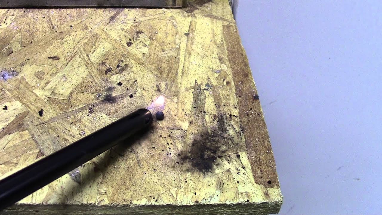 Homemade crackling stars