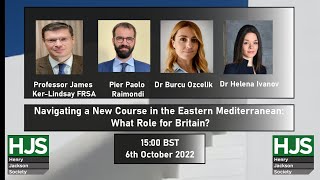 Navigating a New Course in the Eastern Mediterranean: A new horizon for energy cooperation?