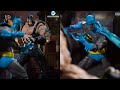 New mcfarlane toys dc comics batman  bane action figures revealed preorder info