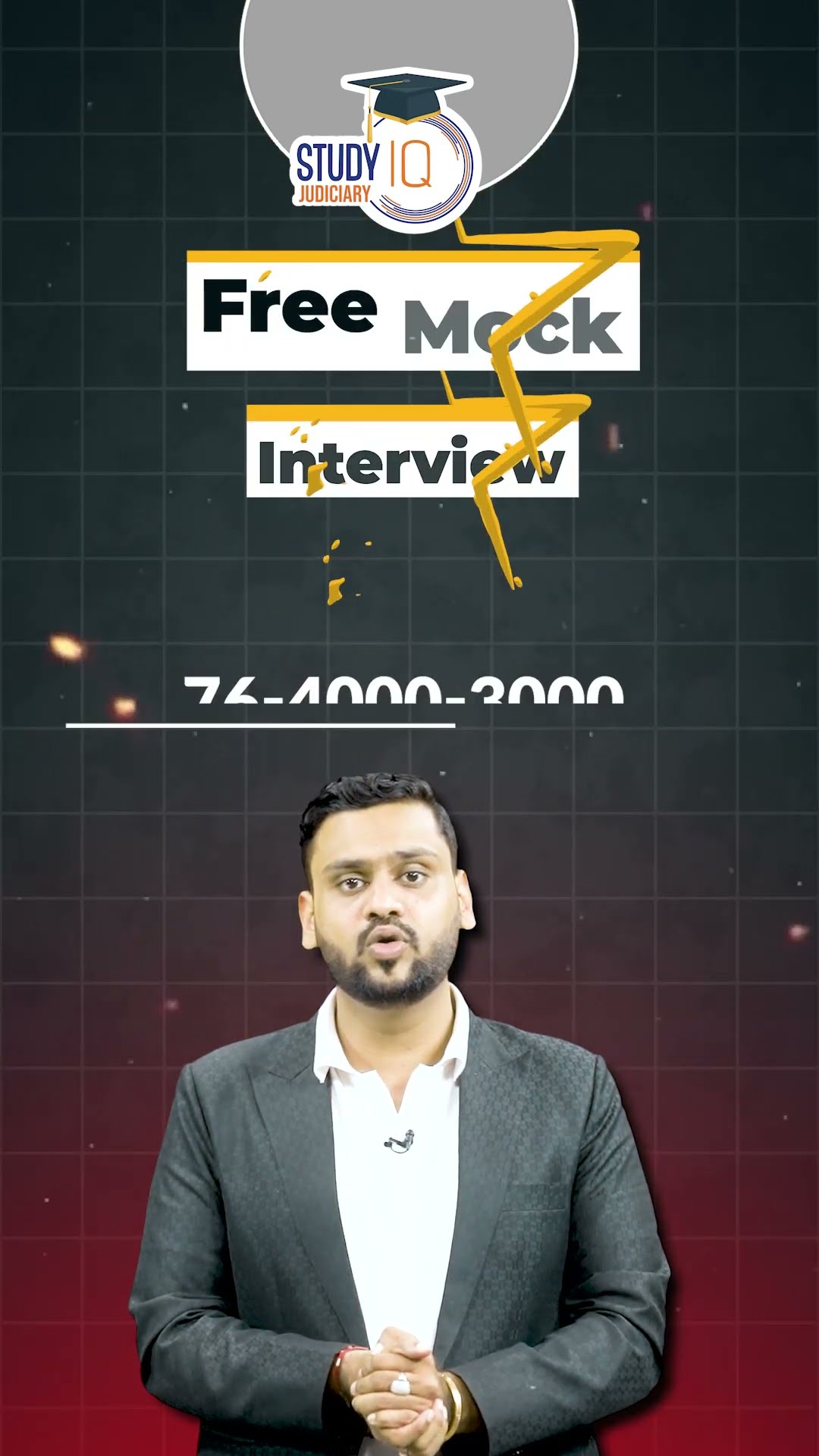 Bihar Judiciary Interview 2024 | BJS Mock Interview at Study IQ