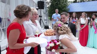 2014 06 14 Свадьба Максима и Юлии Клип 2014 06 14 Свадьба Максима и Юлии Клип