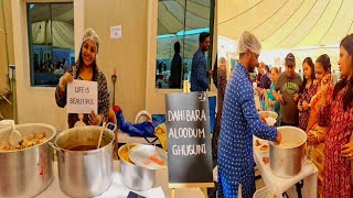 Lag Gayi Humari Food Stall || 100 Logon Ka Khana Banaya...Kya Humara Khana Bika??