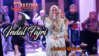 Indal Fajri cover by Azizah Qasima