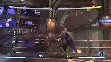 Injustice™ 2 Robin birdarang 50+% combo