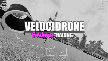Practicing Drone Racing in Velocidrone FPV Simulator #5 | Weekly TT | FindmeFPV