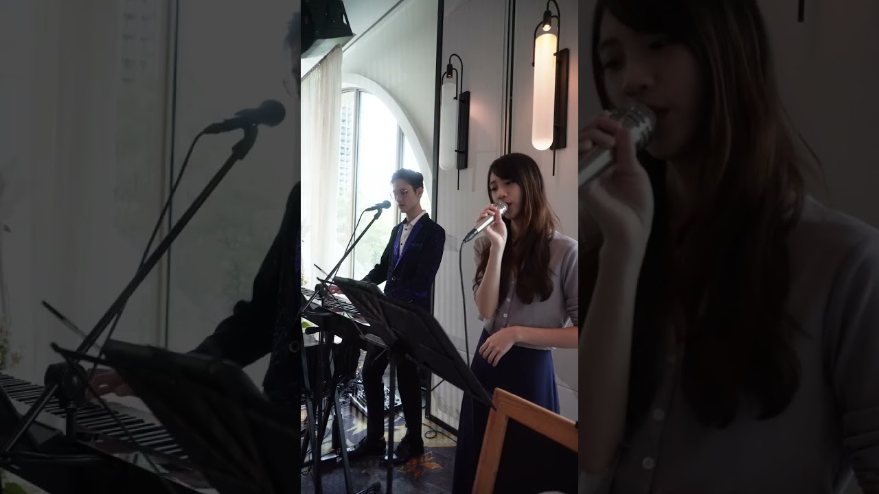 我只在乎你  - 云海派对 Cloud & Party COVER - Wedding Event