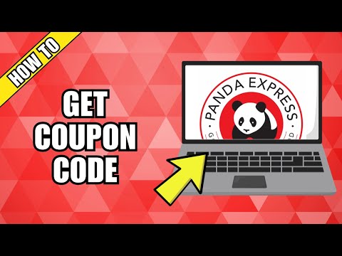 How to Get Panda Express Coupon Code