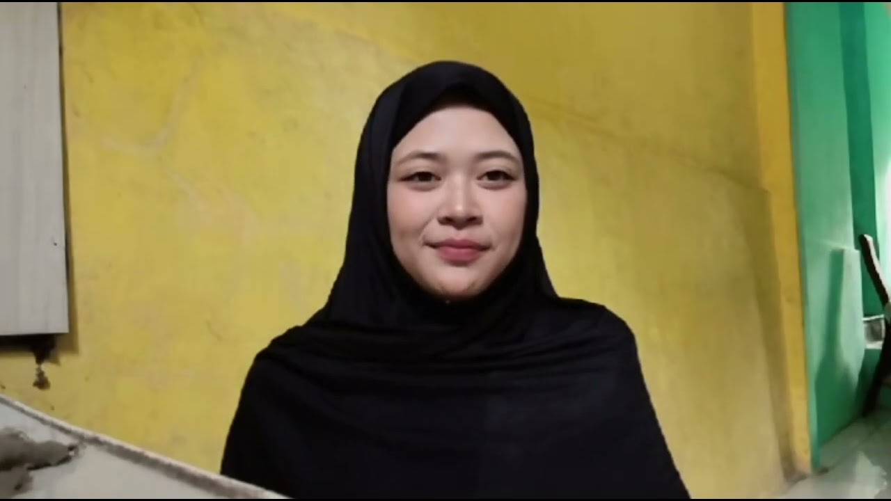 SELIYANA HERYANI - 231340069 - PUBLIC SPEAKING 3