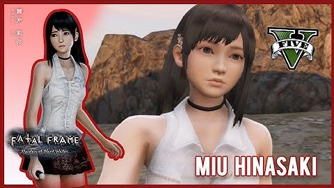 REVIEW MOD SKIN MIU HINASAKI FROM FATAL FRAME