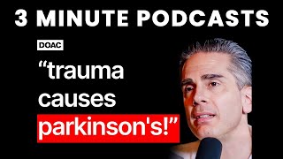 The Impact of Trauma on Mental Health | Dr. Paul Conti | 3 Minute Podcasts