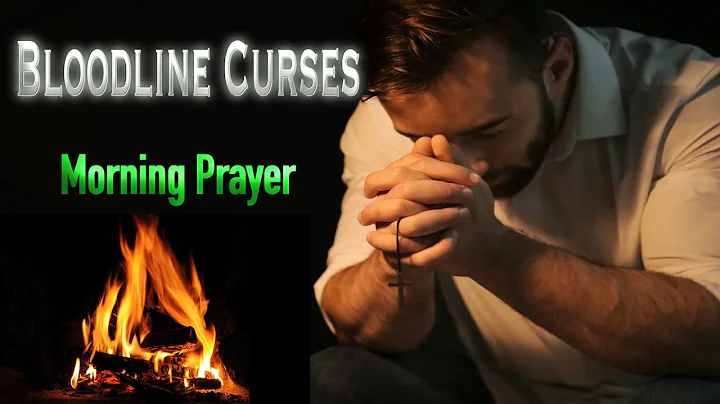 This prayer will BREAK EVERY CURSE on your life| A prayer against  BLOODLINE CURSES