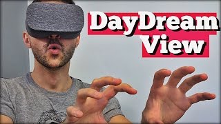 Последняя надежда VR: обзор Daydream View