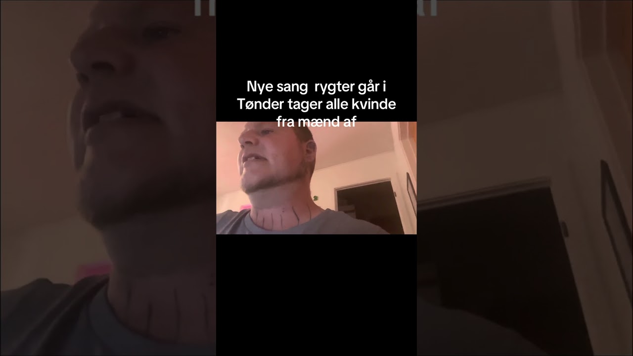 Sang 9 laver handler snupper kvinder