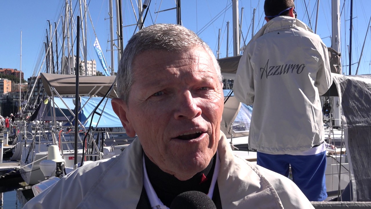 Land Rover Sydney Gold Coast Race - Pre Race Chat