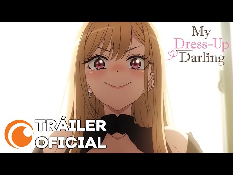 My Dress-Up Darling | TRÁILER OFICIAL (sub. español)