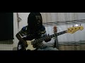 Maskandi Bass guitar - Phumlane Siwela