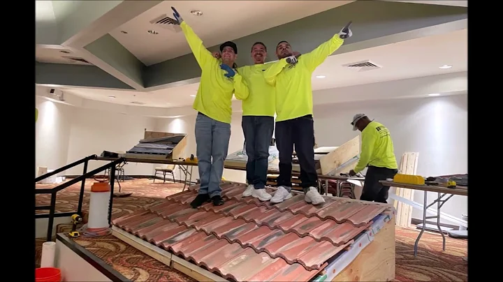New Freedom Introduction to Tile Roofing - 4 Days ...